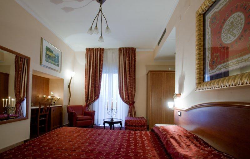Hermitage Capua Hotel Habitación foto